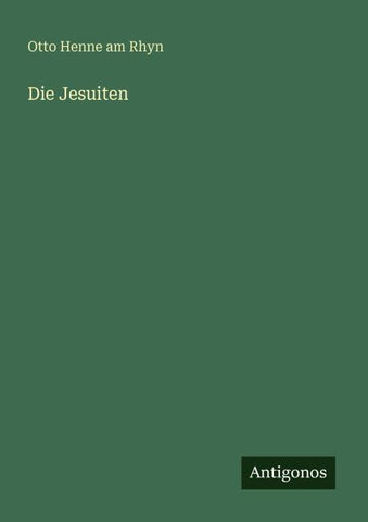 Die Jesuiten