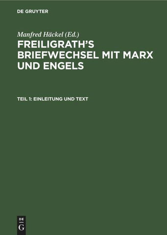 Einleitung und Text