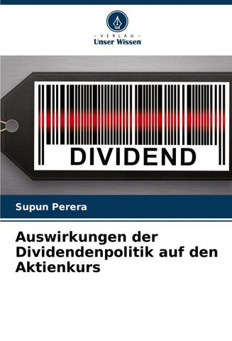 Auswirkungen der Dividendenpolitik auf den Aktienkurs
