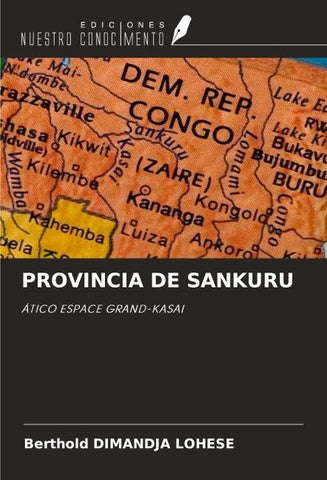 PROVINCIA DE SANKURU