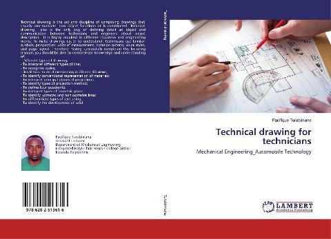 Technical drawing for technicians