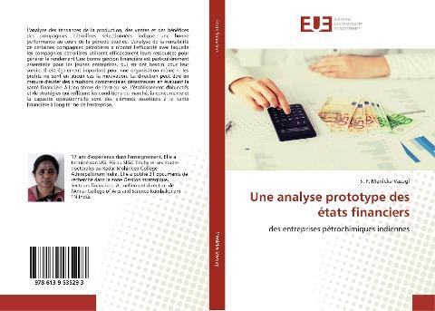 Une analyse prototype des états financiers