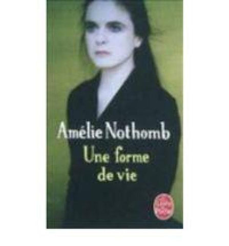 Une forme de vie