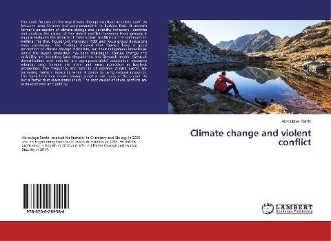 Climate change and violent conflict