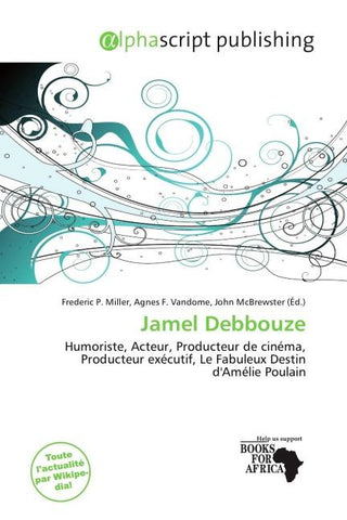 Jamel Debbouze