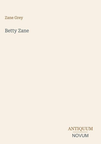 Betty Zane
