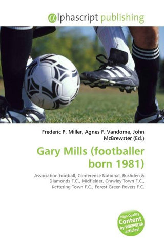 Gary Mills (footballer born 1981)