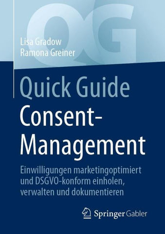 Quick Guide Consent-Management