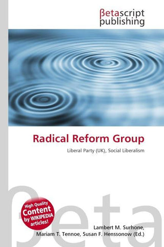 Radical Reform Group