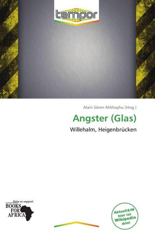 Angster (Glas)