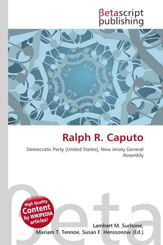 Ralph R. Caputo