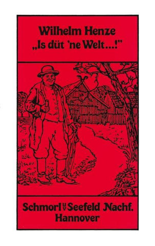 Is düt¿ne welt...!