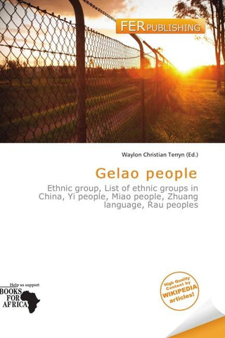 Gelao people