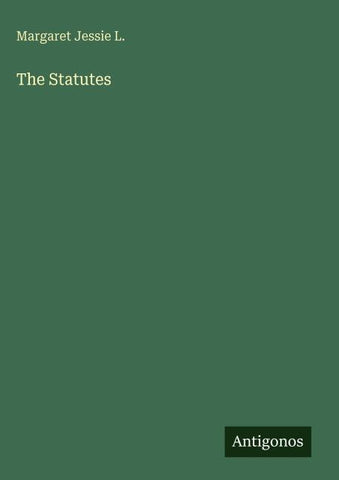 The Statutes