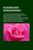 Russischer Bürgerkrieg