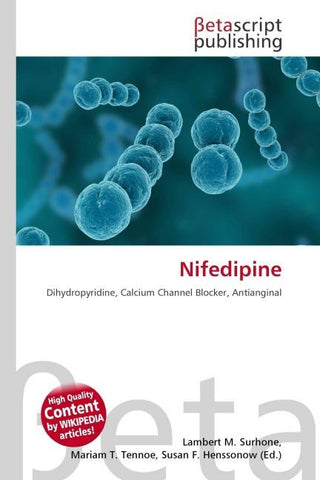 Nifedipine
