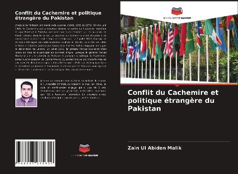 Conflit du Cachemire et politique étrangère du Pakistan