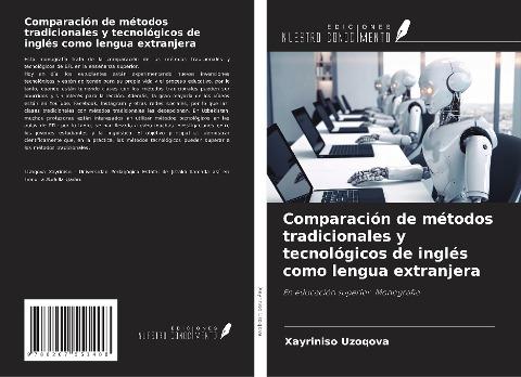 Comparación de métodos tradicionales y tecnológicos de inglés como lengua extranjera