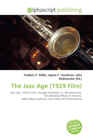 The Jazz Age (1929 Film)
