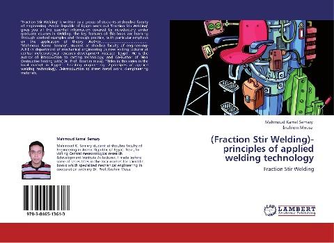 (Fraction Stir Welding)-principles of applied welding technology