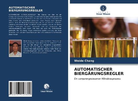AUTOMATISCHER BIERGÄRUNGSREGLER