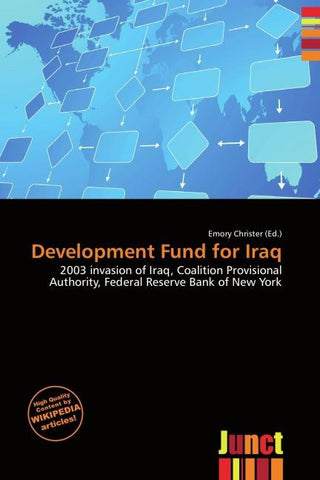 Development Fund for Iraq