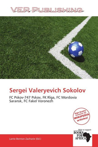 Sergei Valeryevich Sokolov