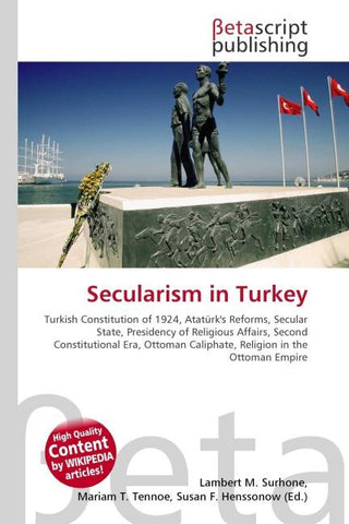 Secularism in Turkey