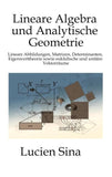 Lineare Algebra und Analytische Geometrie