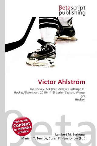 Victor Ahlström
