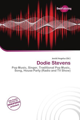 Dodie Stevens