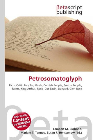 Petrosomatoglyph