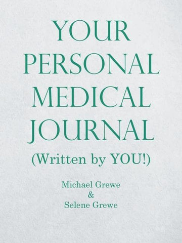 Your Personal Medical Journal