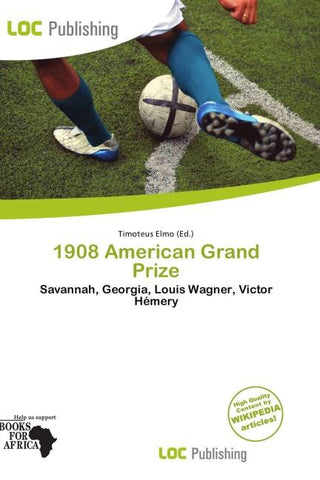 1908 American Grand Prize