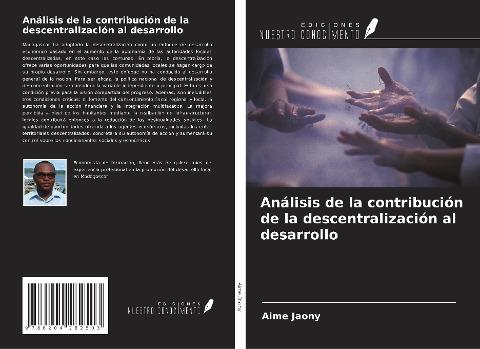 Análisis de la contribución de la descentralización al desarrollo