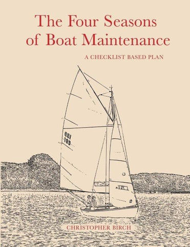 The Four Seasons of Boat Maintenance