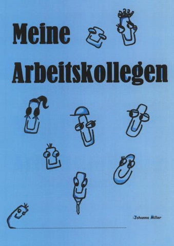 Meine Arbeitskollegen