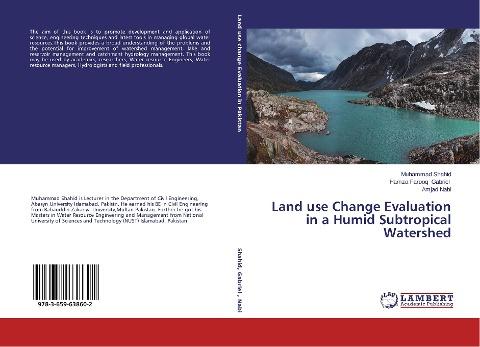 Land use Change Evaluation in a Humid Subtropical Watershed