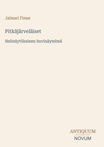Pitkäjärveläiset