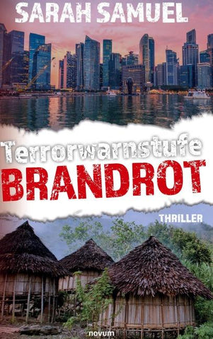 Terrorwarnstufe Brandrot