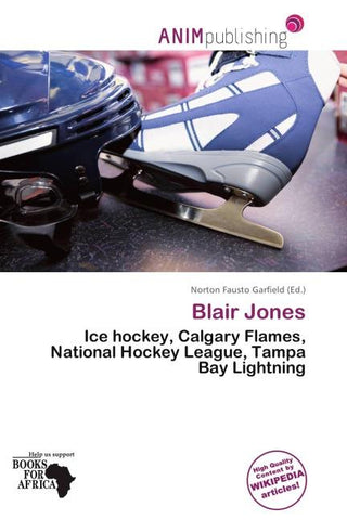 Blair Jones