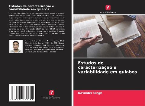 Estudos de caracterização e variabilidade em quiabos