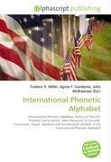 International Phonetic Alphabet