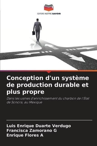Conception d'un système de production durable et plus propre