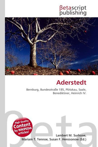 Aderstedt