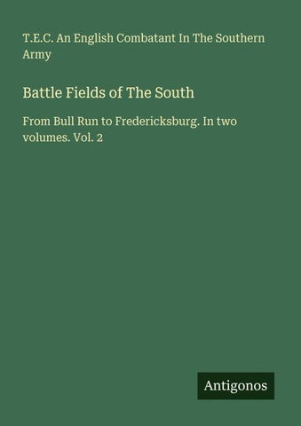 Battle Fields of The South