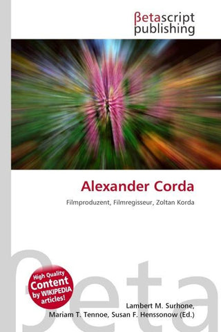 Alexander Corda