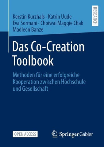 Das Co-Creation Toolbook