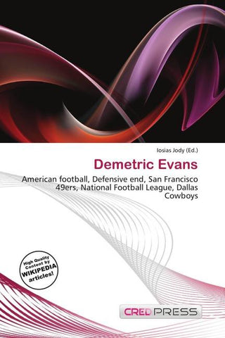 Demetric Evans
