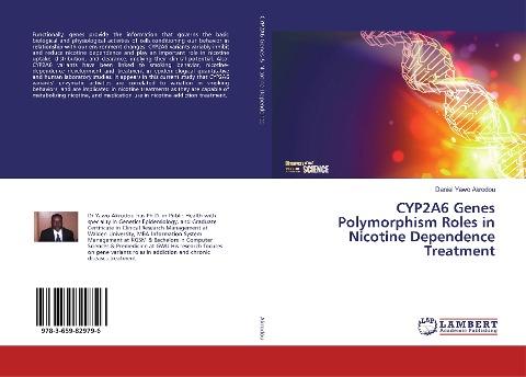 CYP2A6 Genes Polymorphism Roles in Nicotine Dependence Treatment
